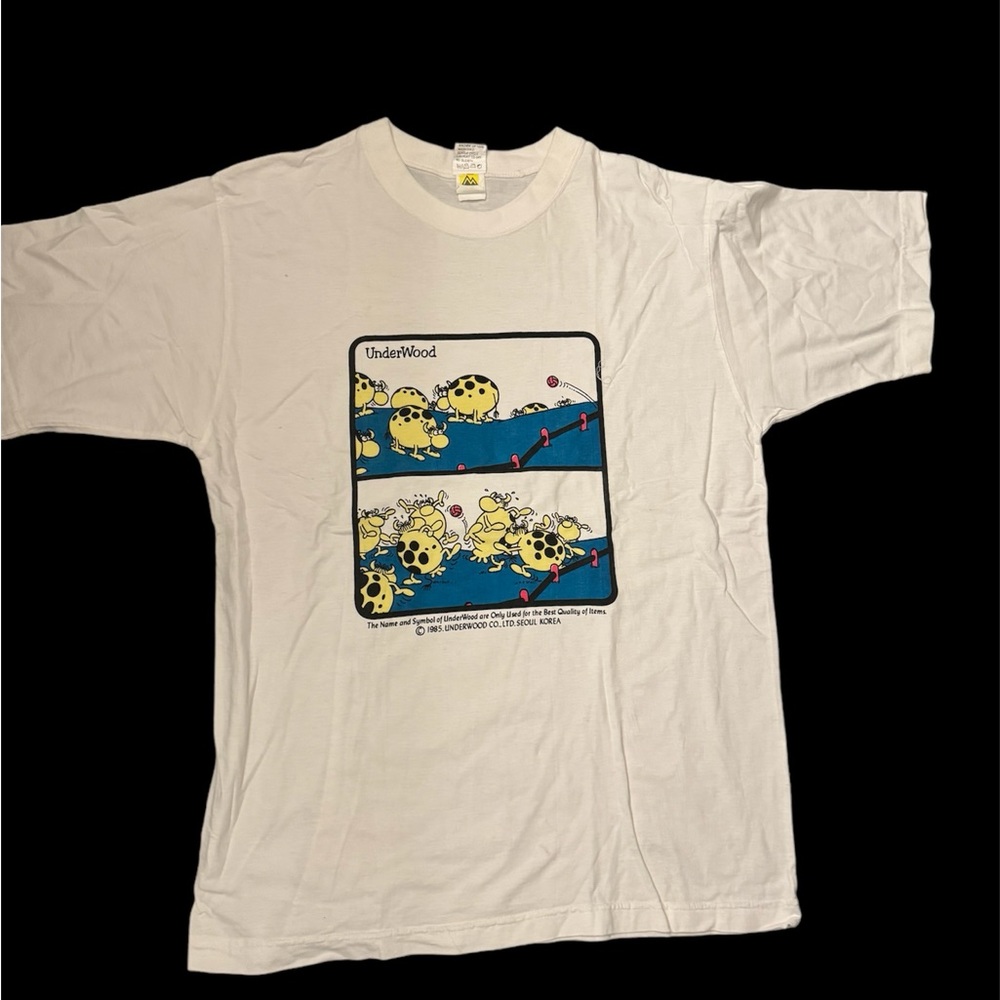 Vintage oversized t-shirt